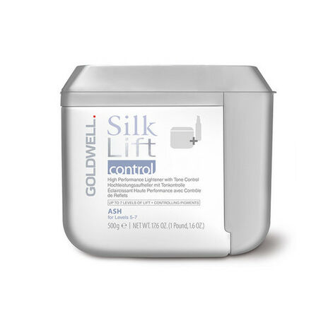 Goldwell Silk Lift Control Ash High Performance Lightener, Ash